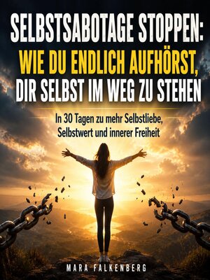 cover image of Selbstsabotage stoppen